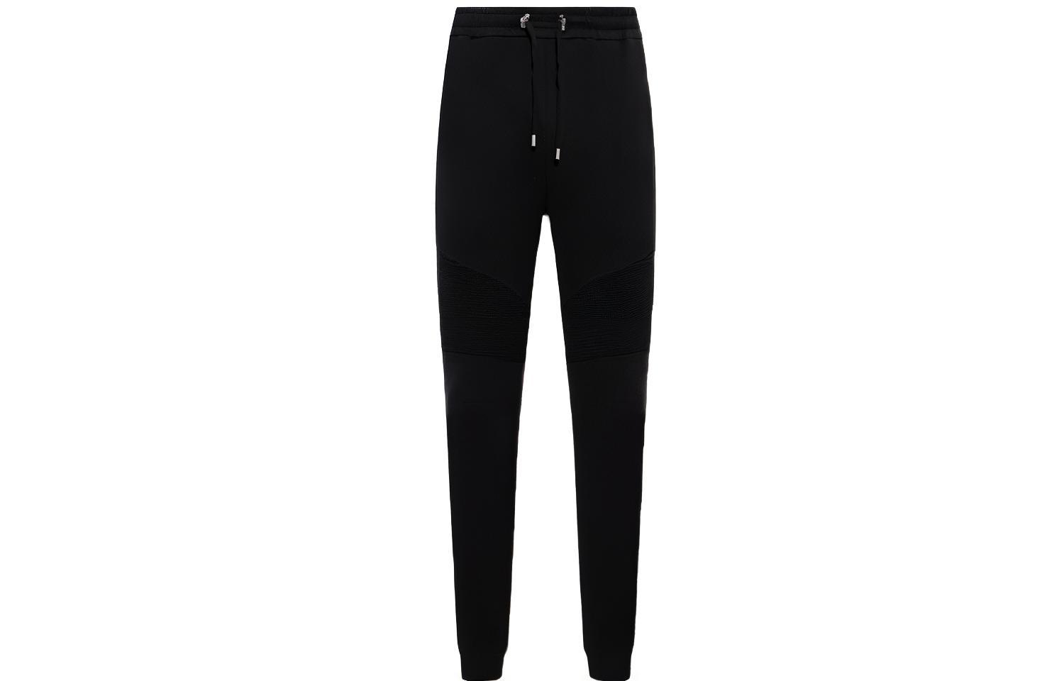 Мужские штаны BALMAIN BALMAIN SS23 (черные)