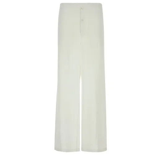 PRADA Straight Leg Tailored Trousers