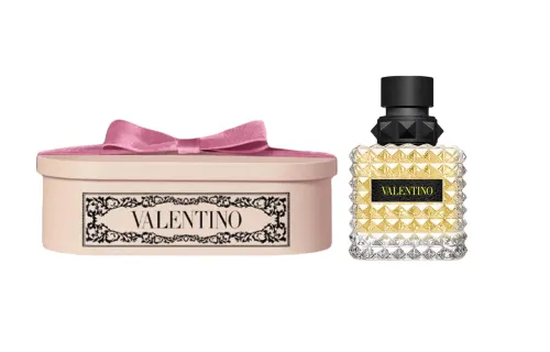 Valentino White Day Rose