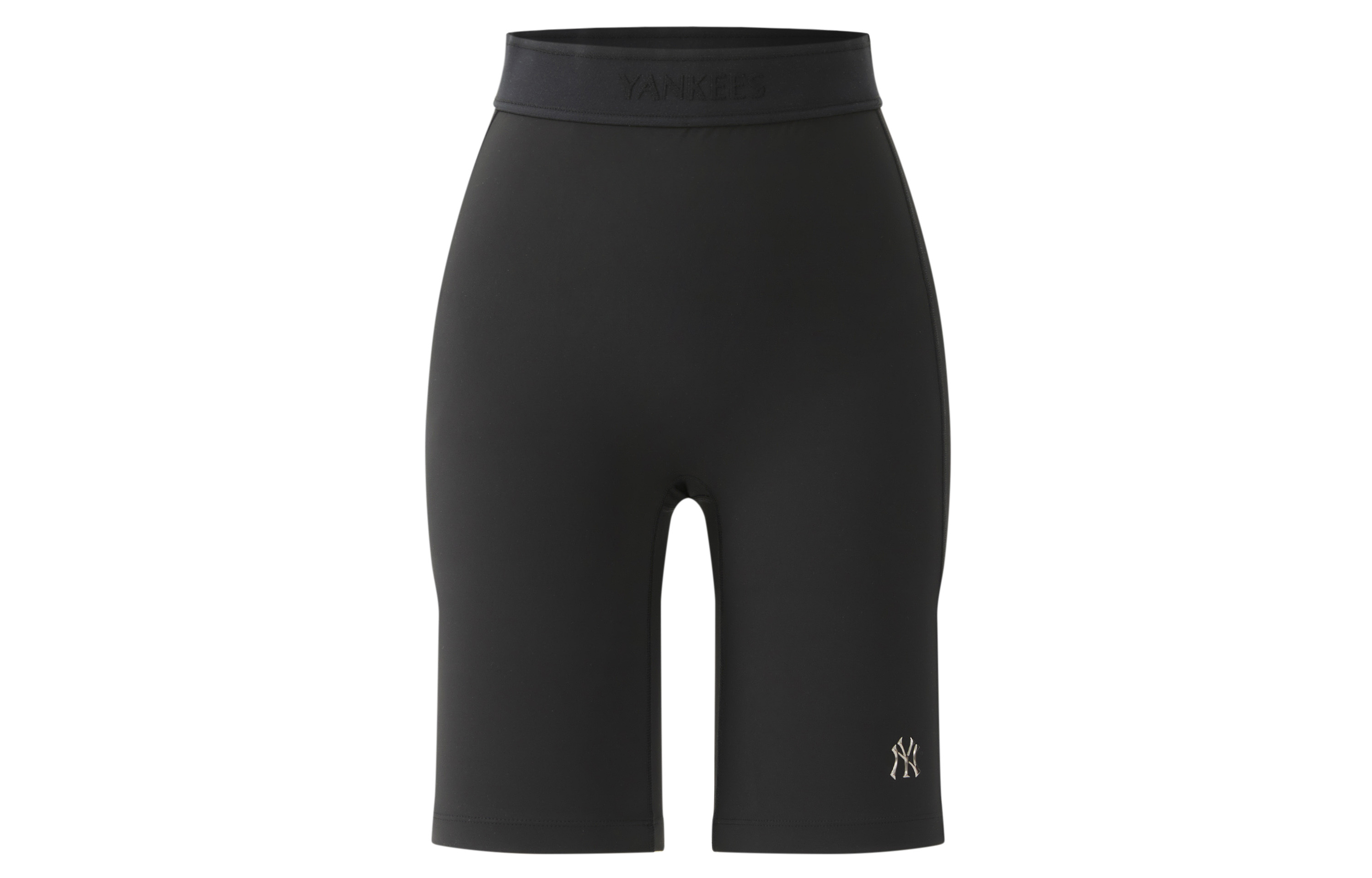 MLB New York Yankees Basic Collection Cycling Pants Women’s Black