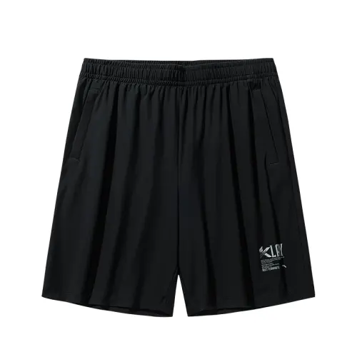 Anta KT Casual Shorts Men's Basic Black