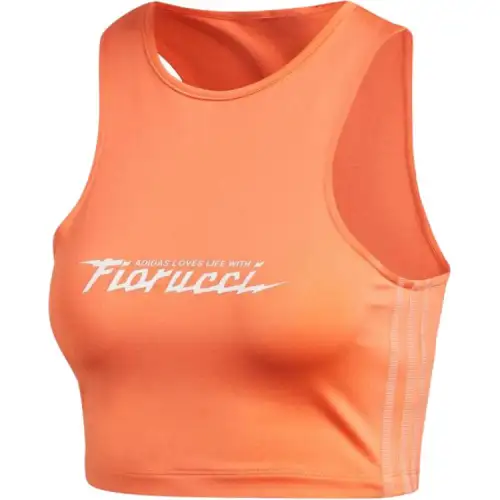 Adidas Originals Sport Vests Women's Coral Orange