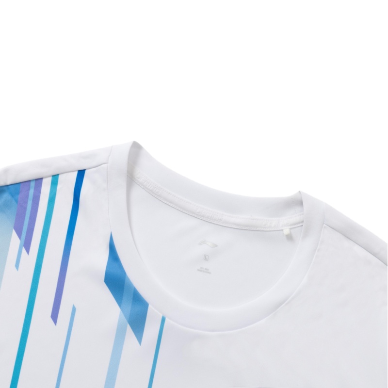 Li Ning Badminton Collection Badminton Jersey Unisex Top+Shorts