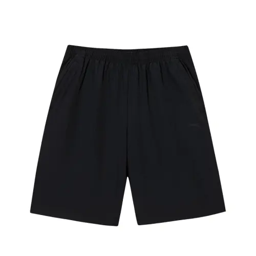 Anta Variety Training Collection Casual Shorts Men's Basic Black