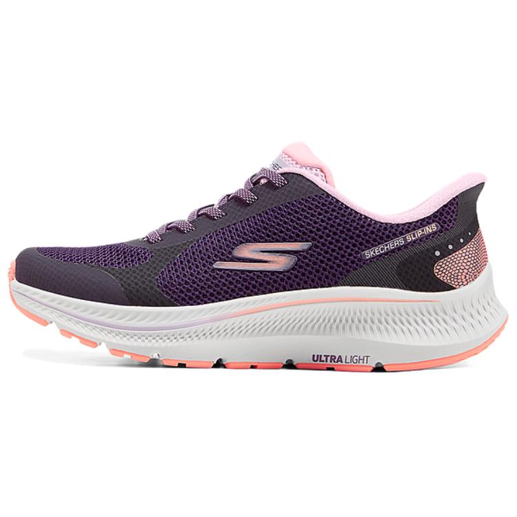 Skechers Go Run Consistent 2.0 Low top Casual Shoes Women’s Dark Purple