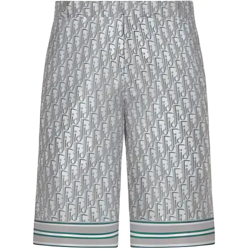 DIOR SS23 Casual Shorts Men's Gray