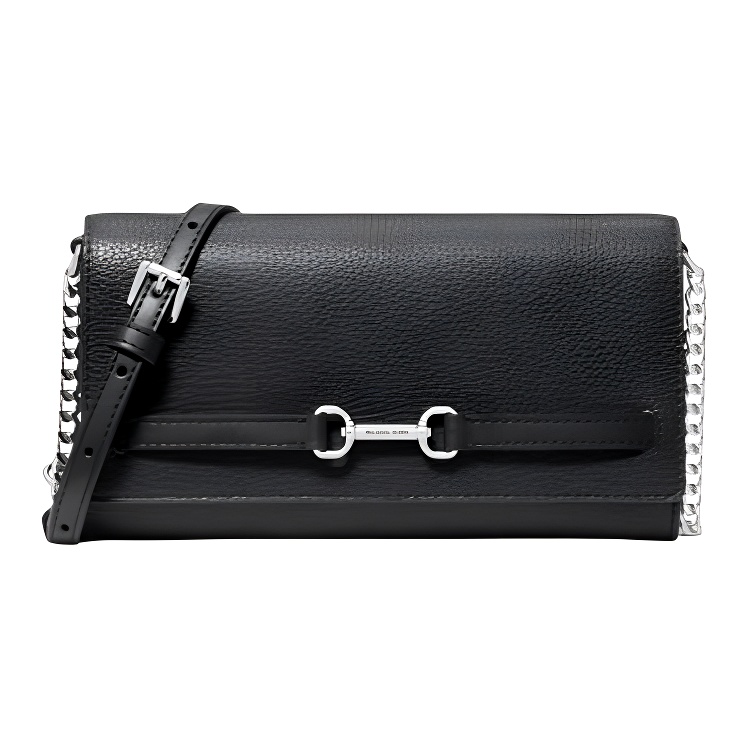 Женская сумка MICHAEL KORS Carson (черная)