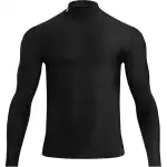 Under Armour HeatGear SS25 Workout Clothing Men's Black