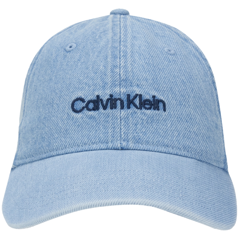 Кепка CALVIN KLEIN (светло-голубая)