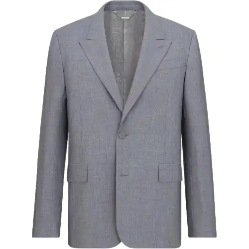 Dior Icons Button-Up Jacket