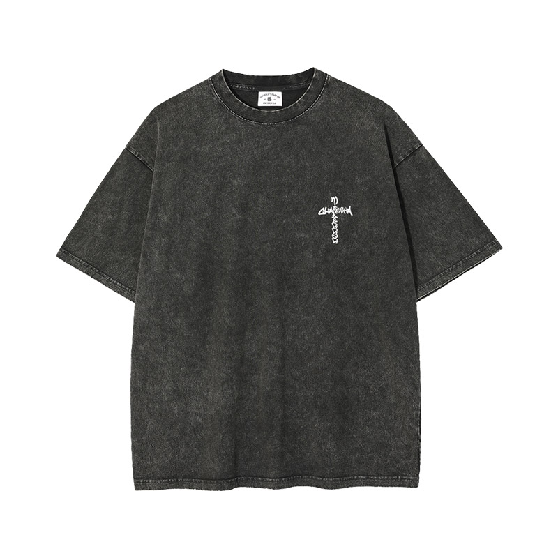 Футболка MIND MIND ERROR LogoT (серая)