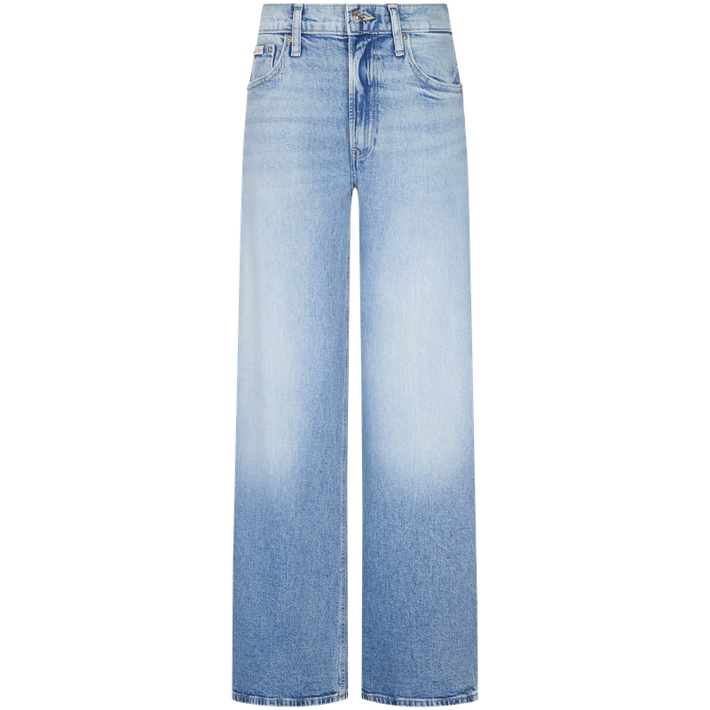 Женские штаны CALVIN KLEIN Jeans (синие)