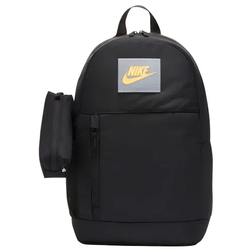 Nike Polyester Backpack Unisex Black
