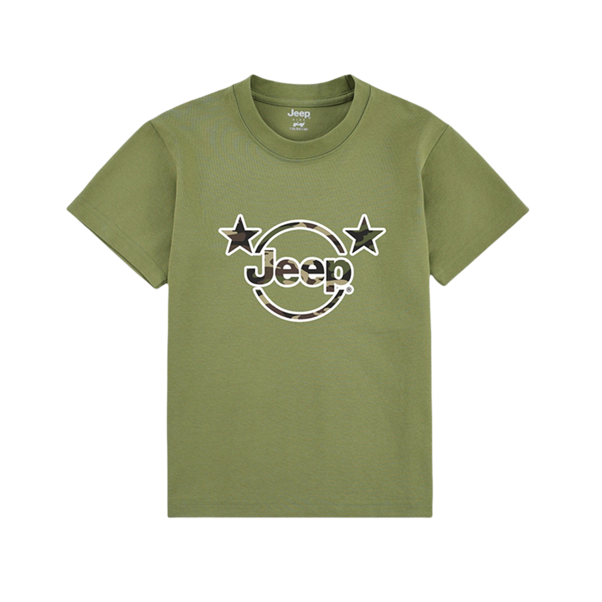 Футболка Jeep T (белая) — фото 3