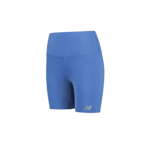 New Balance Running Shorts Women's Blue