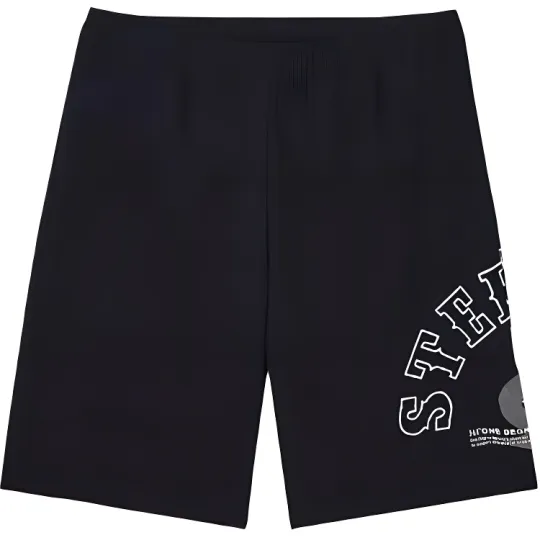 361° Sports Life Collection Sports Shorts Men's Super Black