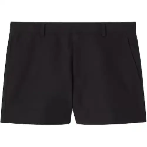 GUCCI Casual Shorts Women's Black