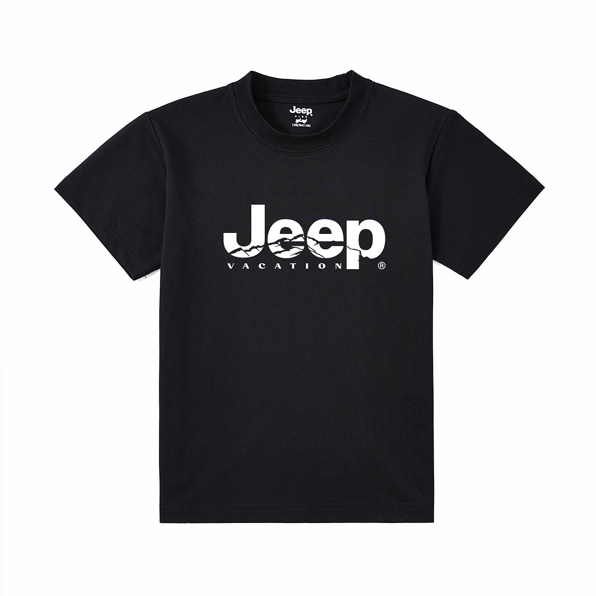 Детская футболка Jeep JeepT (разноцветная) — фото 11