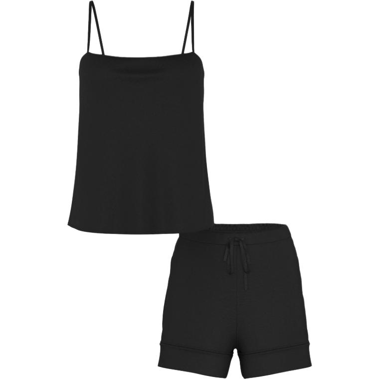 Женская пижама Victoria's Secret (розовая)