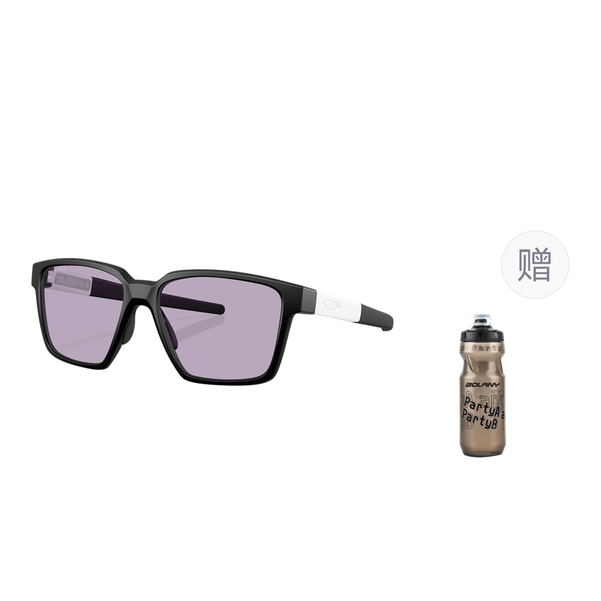 Очки Oakley Oakley 9430 - Actuator sq (прозрачно-серые)