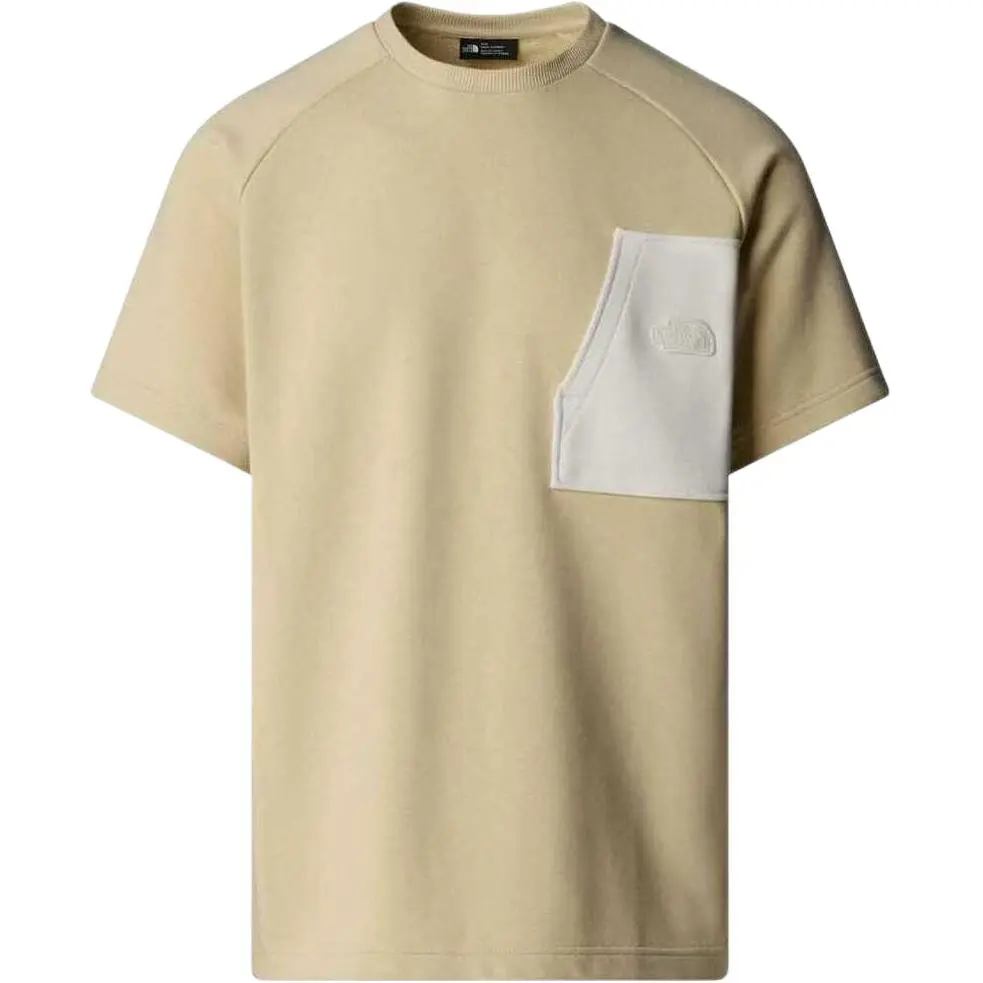 The North Face patch-detail T-shirt
