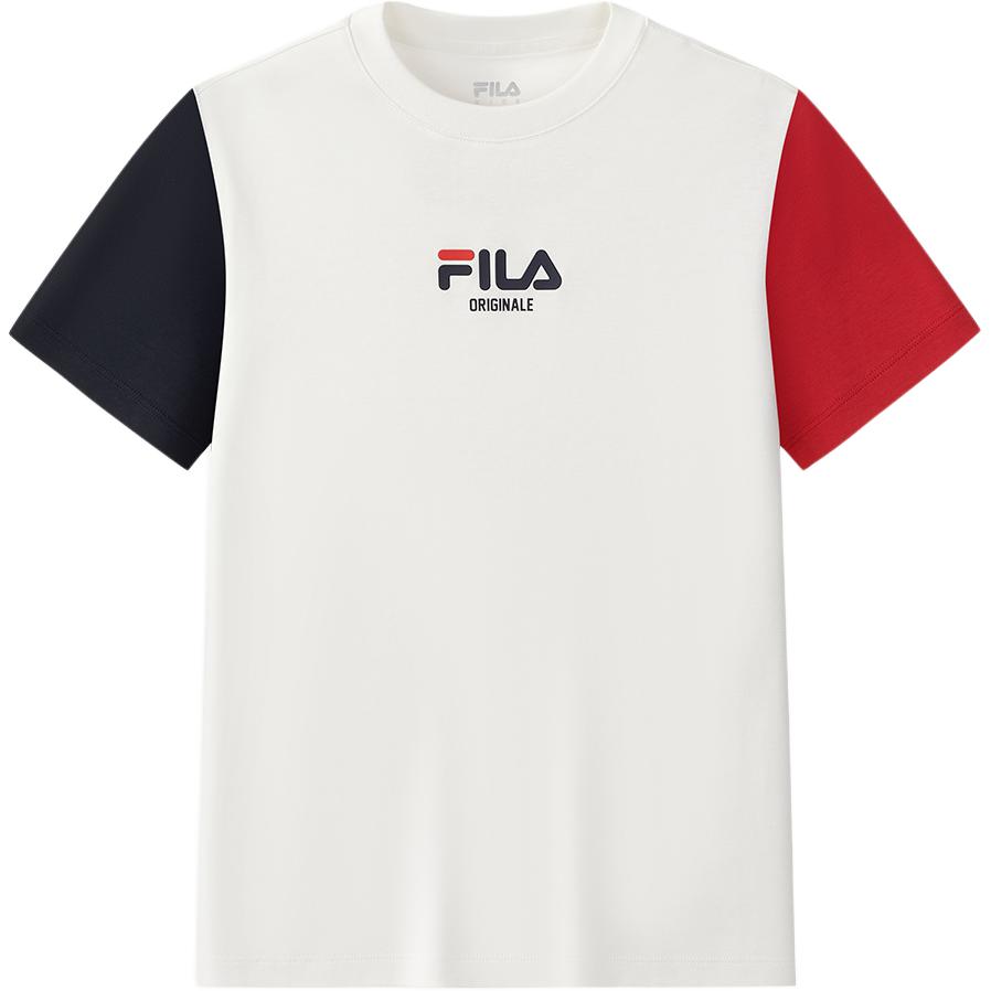 Мужская футболка Fila (белая)