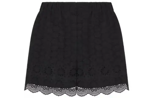 DIOR Casual Shorts Women's Black