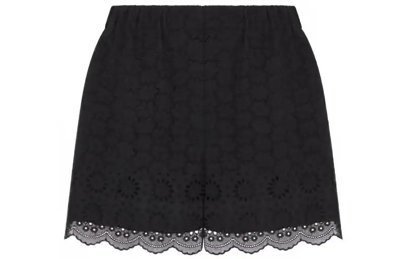 DIOR Casual Shorts Women's Black