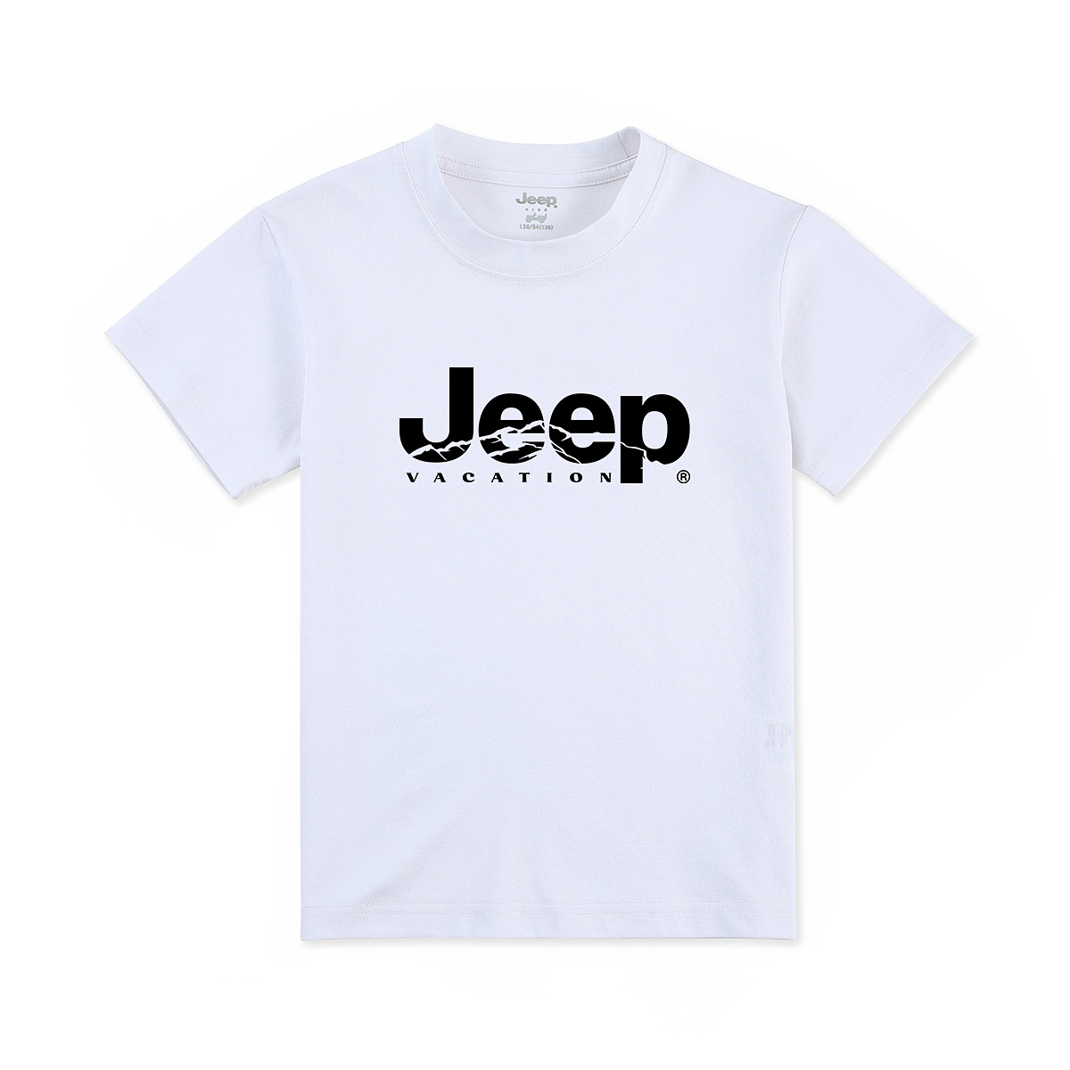 Детская футболка Jeep JeepT (разноцветная) — фото 9