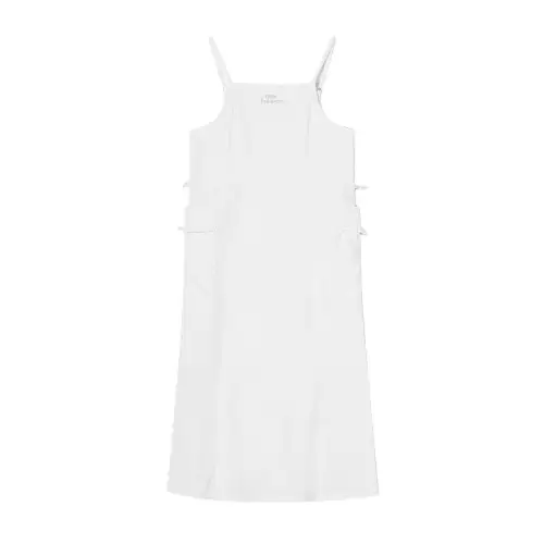 New Balance Slip Dress Women's White