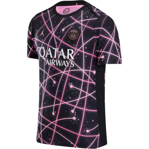 Jordan Paris Saint-Germain Academy Pro Men's Jordan Dri-FIT Soccer Pre-Match Short-Sleeve Top