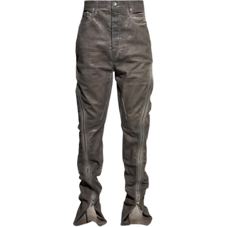 Мужские штаны Rick Owens (синие)