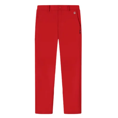 FILA GolfAthletics Casual Pants Women's Tomato