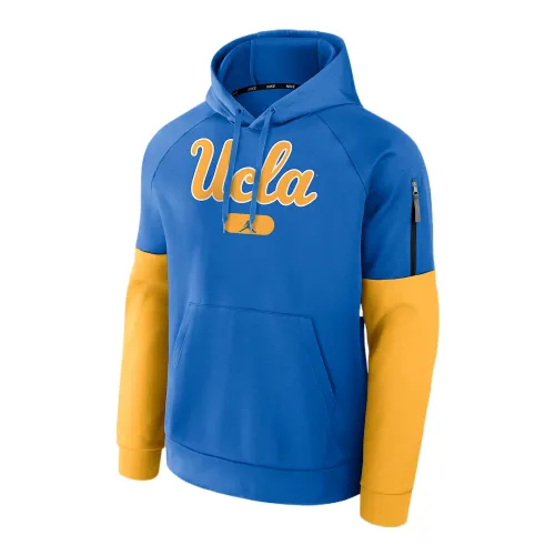 Jordan Ucla Bruins Fitness Men’s Jordan Brand Therma College Pullover Hoodie