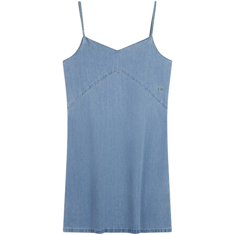 CALVIN KLEIN Slip Dress Women's Gift Box Set Included