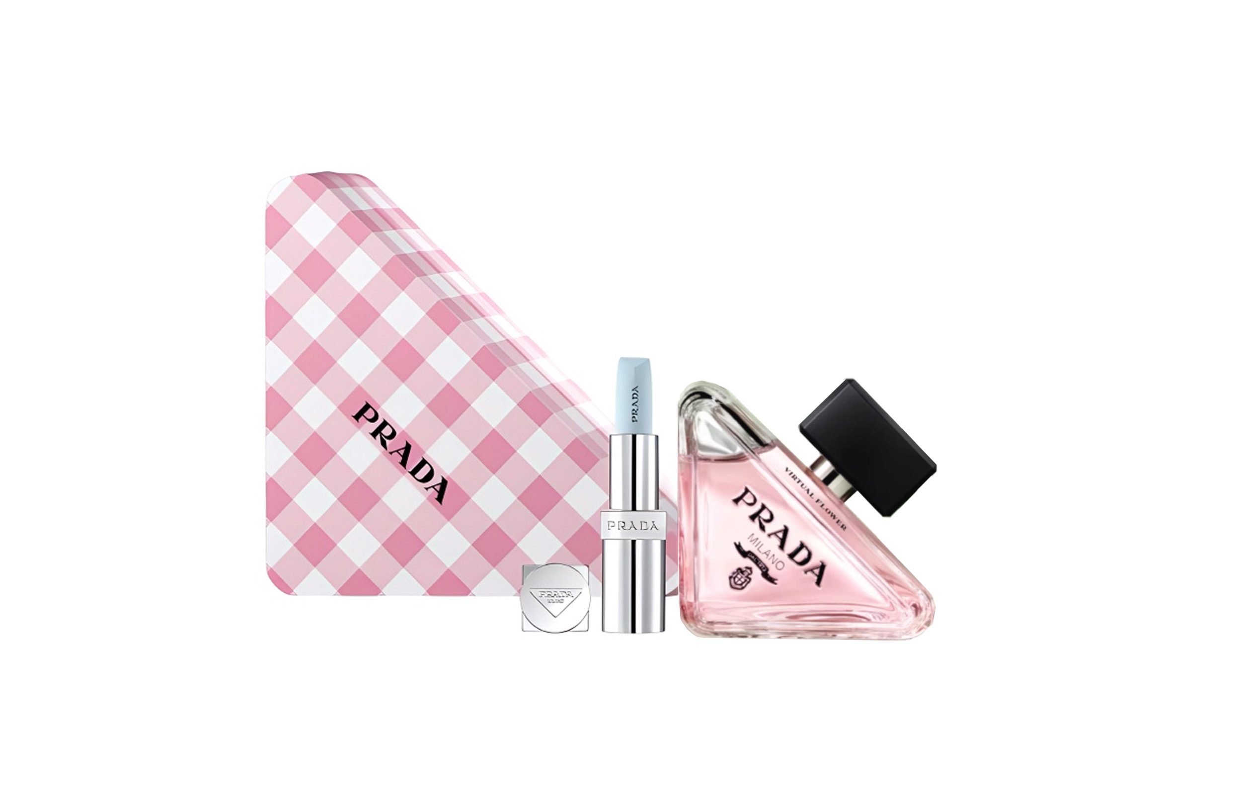 Духи Prada (прозрачные)