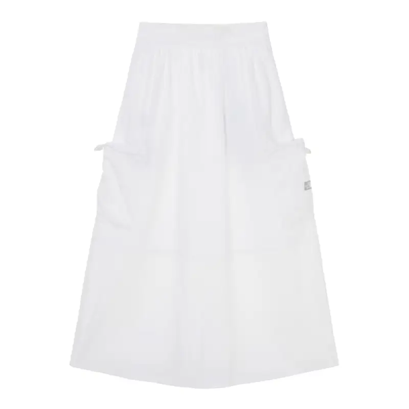 THE NORTH FACE Casual Long Skirt Women's White