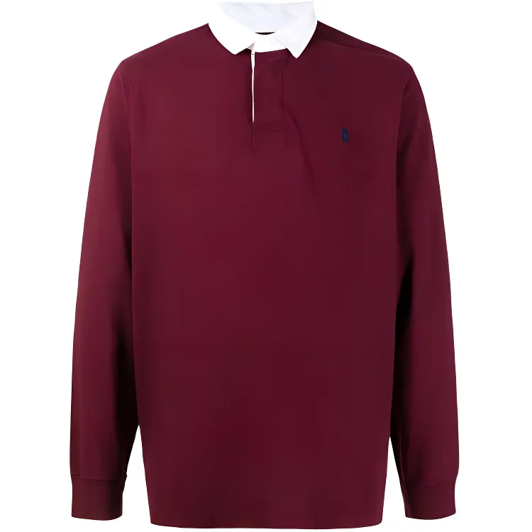 Polo Ralph Lauren SS22 Polo Shirt Men's Red