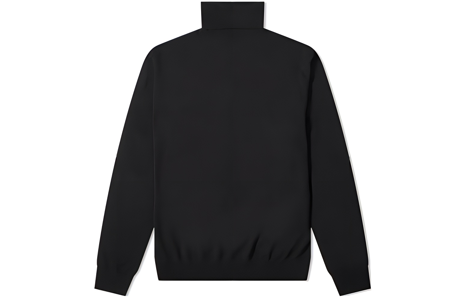 CELINE Sweaters Men's Black Turtleneck Moderate