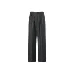 GUCCI SS23 Casual Pants Men's Dark Gray