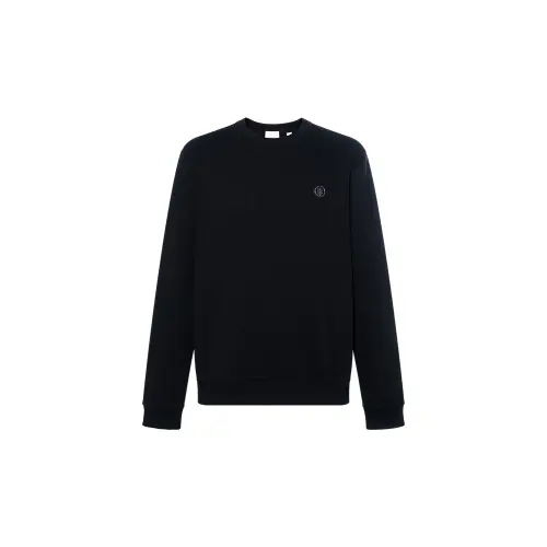 Burberry Sweatshirt Men's Black