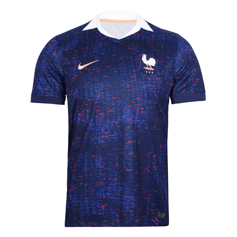 Nike Fff 2025 Stadium Home (Women’s Team) Men’s Nike Dri-FIT Soccer Replica Jersey