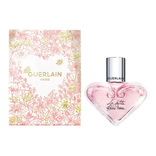 Guerlain Limited French Black Dress Heart's Joy Gift Box Perfume Fruity Floral Fragrance EDP Rose Black Cherry 20ml
