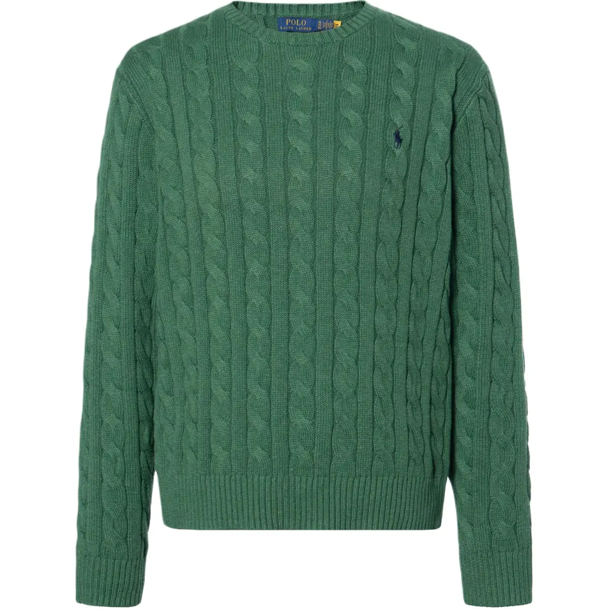 Polo Ralph Lauren Knitwear Standard Men's Green