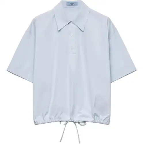 PRADA Poplin Shirt
