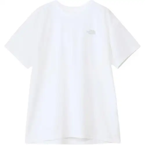 THE NORTH FACE T Shirt Women's White