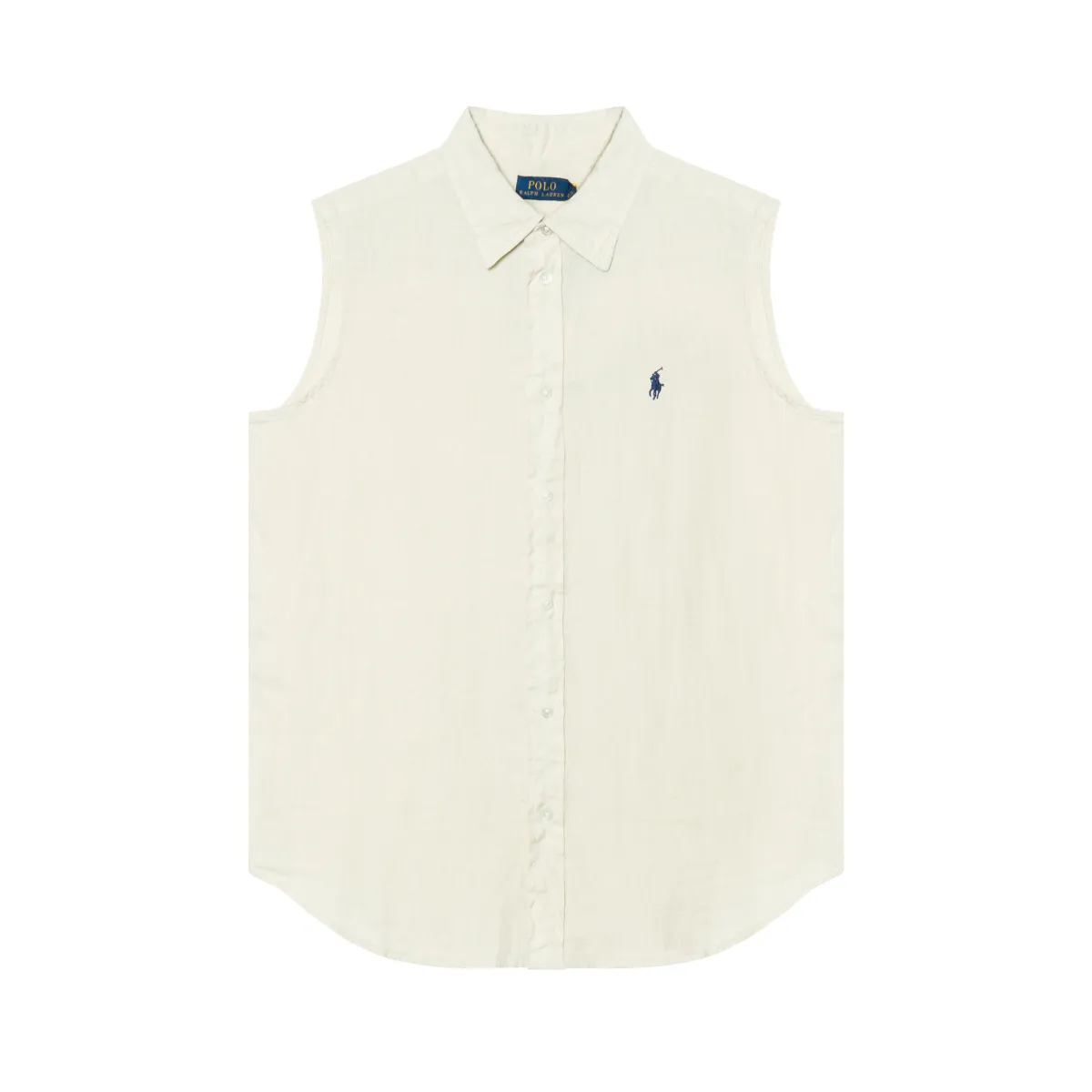 Polo Ralph Lauren Shirt Loose Fit Women's Beige