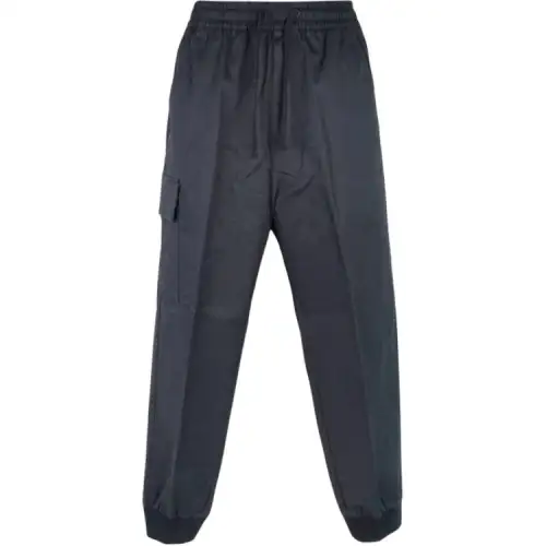 New Balance Knitted Sweatpants Men's Black