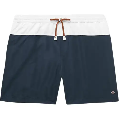 Loro Piana Casual Shorts Men's Black