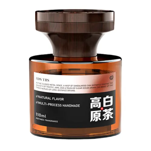 Yi Jia Ai Guanshan Car Fragrance Long-lasting Air Purification Car Perfume Aromatherapy Universal Four Seasons